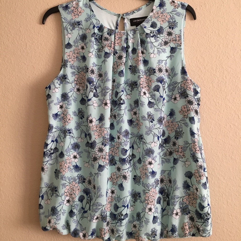 Liz Claiborne top